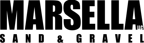 Marsella Sand & Gravel Logo